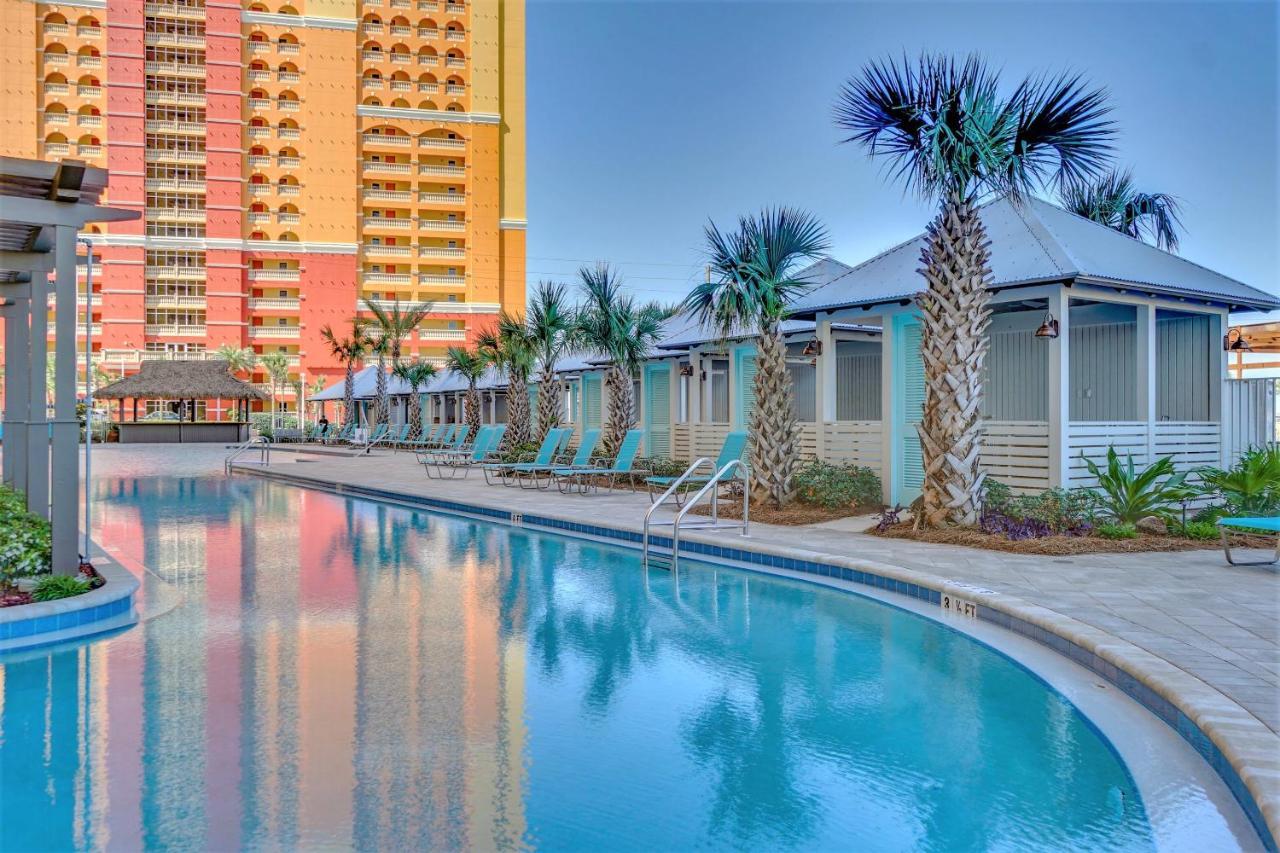 Calypso Resort Tower 3 By Panhandle Getaways Panama City Beach Luaran gambar