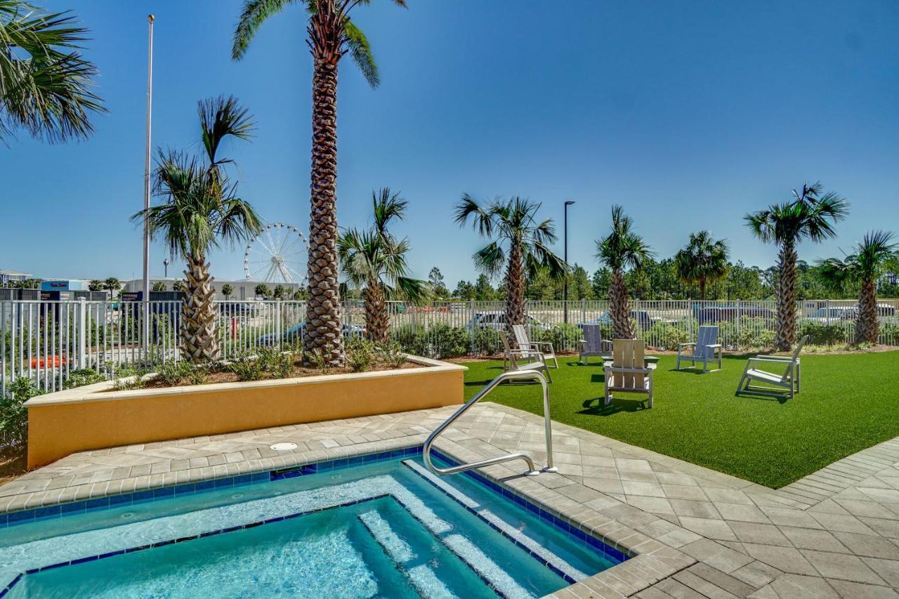 Calypso Resort Tower 3 By Panhandle Getaways Panama City Beach Luaran gambar