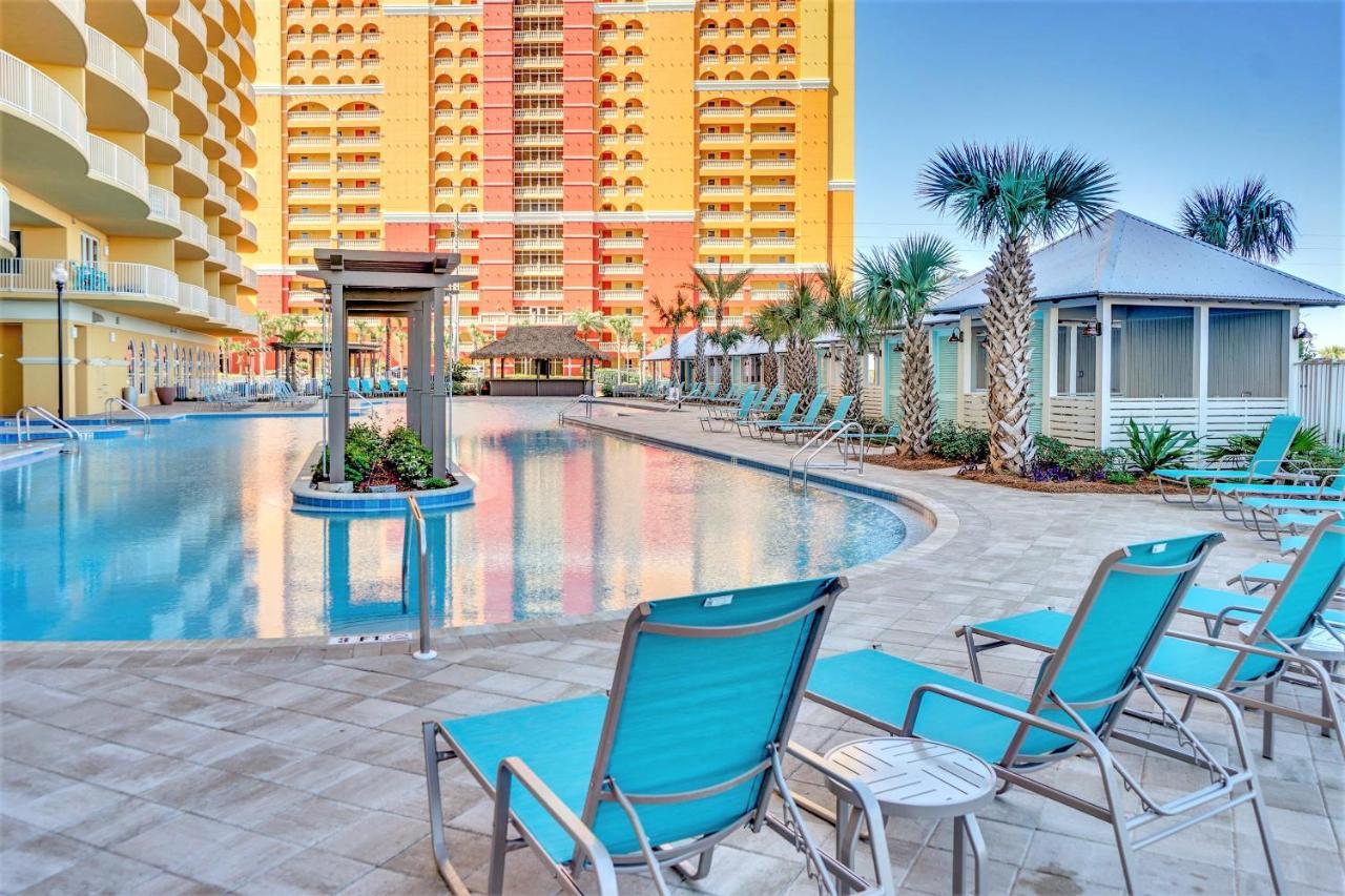 Calypso Resort Tower 3 By Panhandle Getaways Panama City Beach Luaran gambar