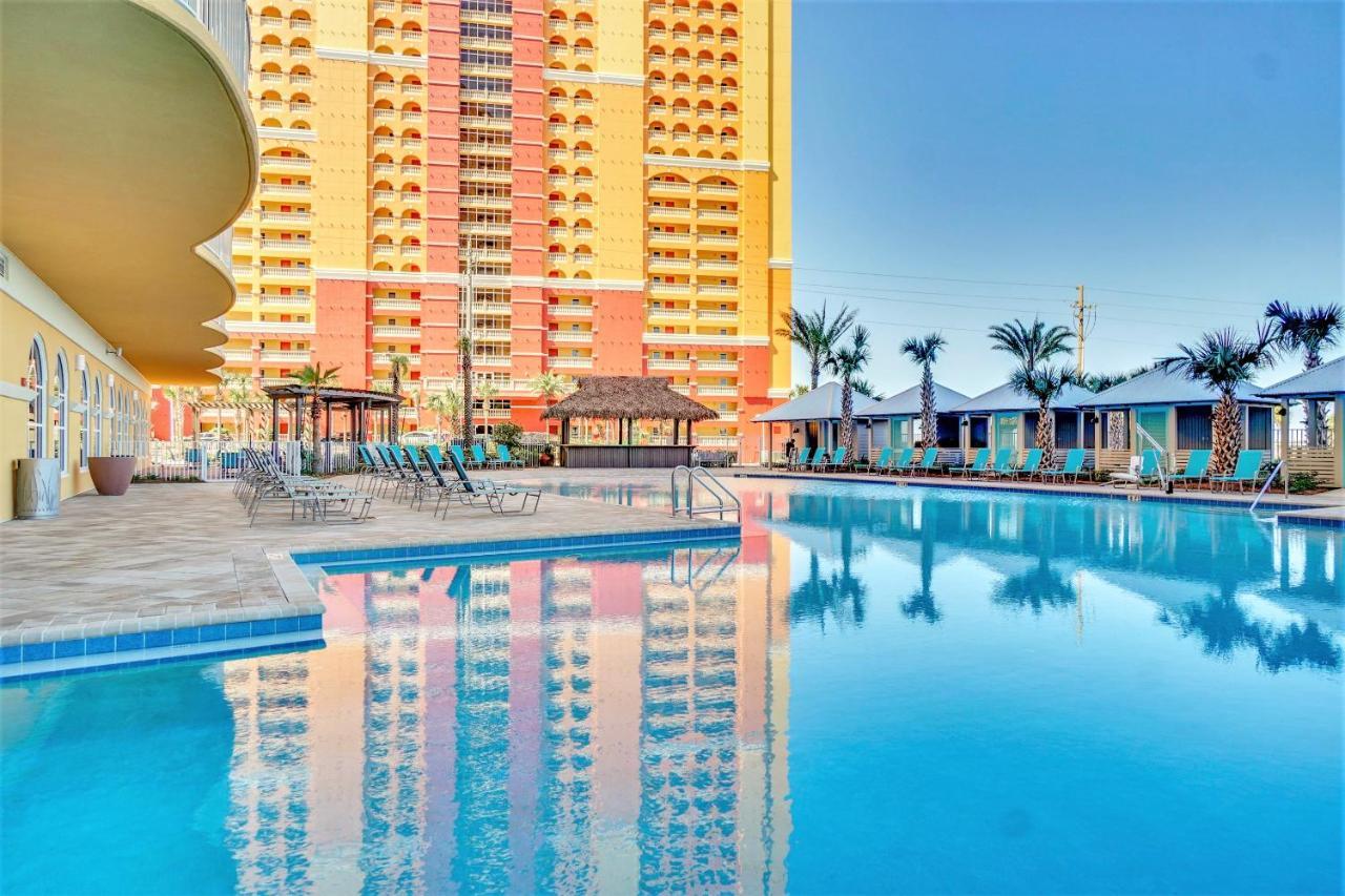 Calypso Resort Tower 3 By Panhandle Getaways Panama City Beach Luaran gambar