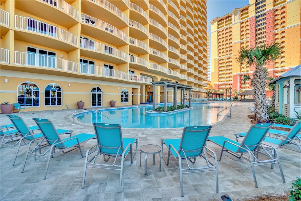 Calypso Resort Tower 3 By Panhandle Getaways Panama City Beach Luaran gambar