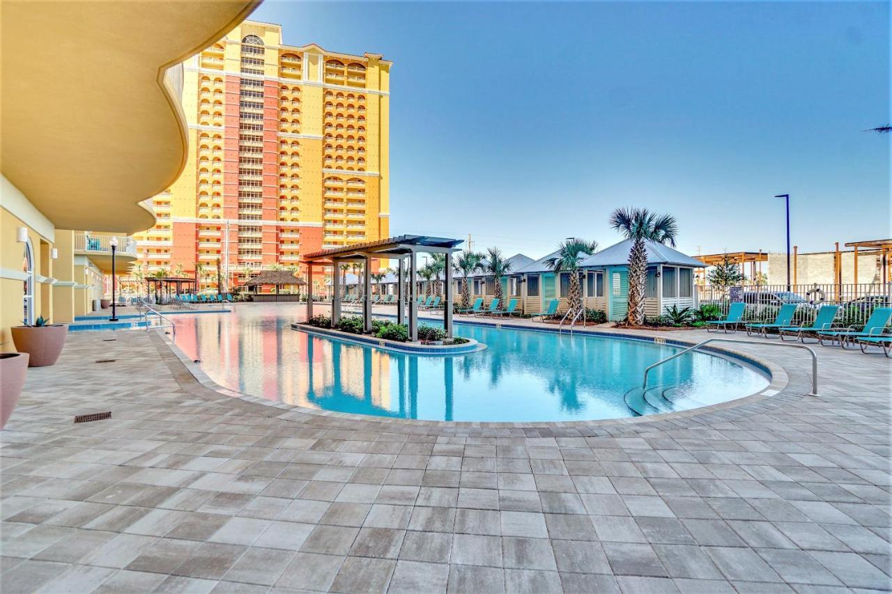 Calypso Resort Tower 3 By Panhandle Getaways Panama City Beach Luaran gambar