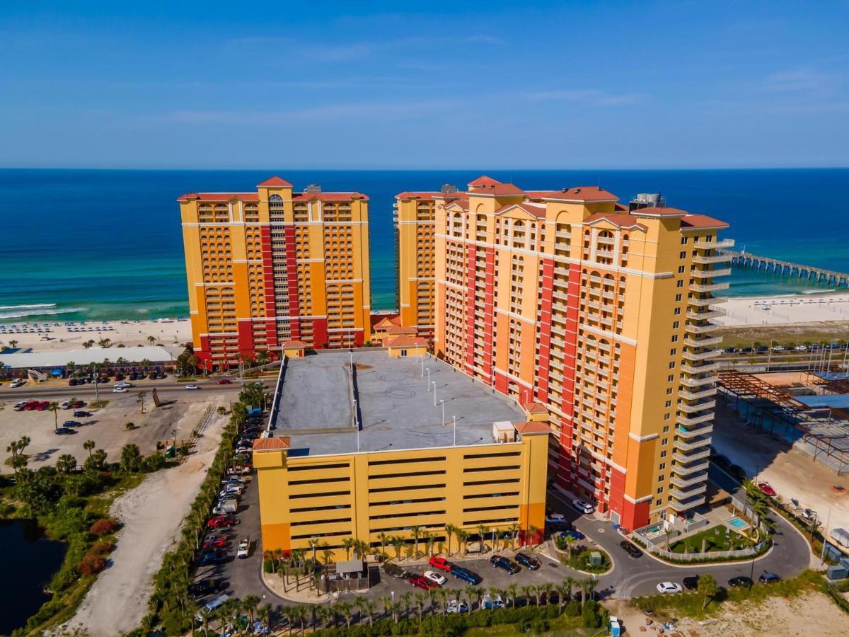 Calypso Resort Tower 3 By Panhandle Getaways Panama City Beach Luaran gambar