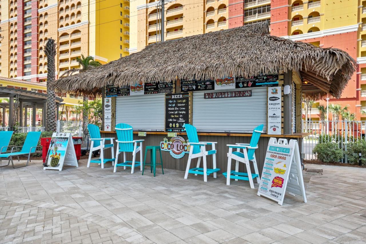Calypso Resort Tower 3 By Panhandle Getaways Panama City Beach Luaran gambar