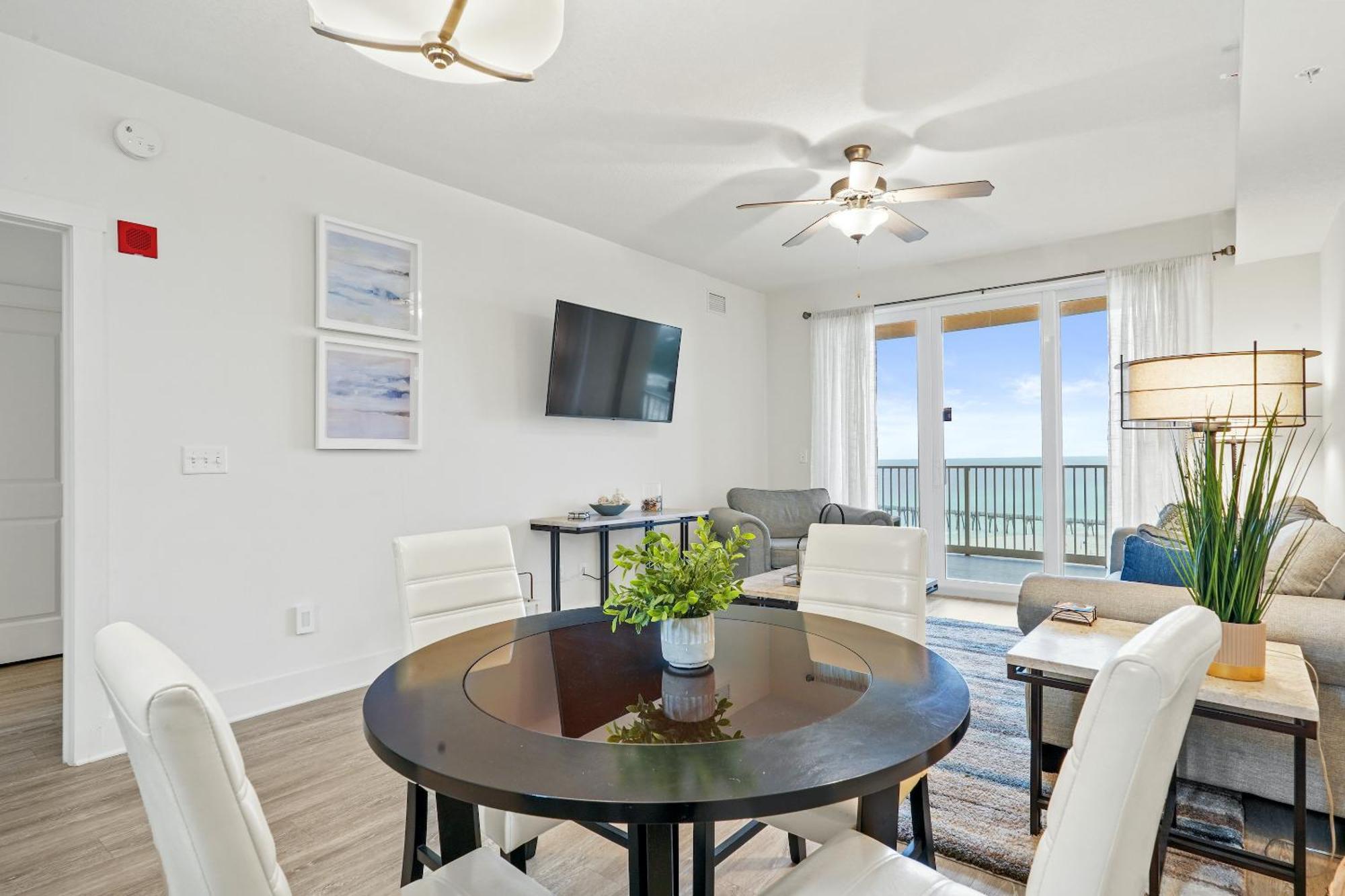 Calypso Resort Tower 3 By Panhandle Getaways Panama City Beach Bilik gambar