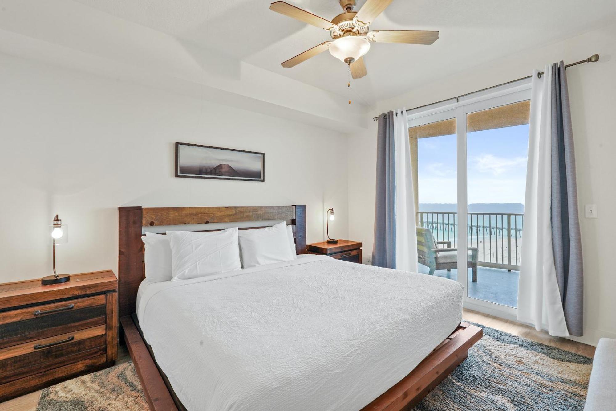 Calypso Resort Tower 3 By Panhandle Getaways Panama City Beach Bilik gambar