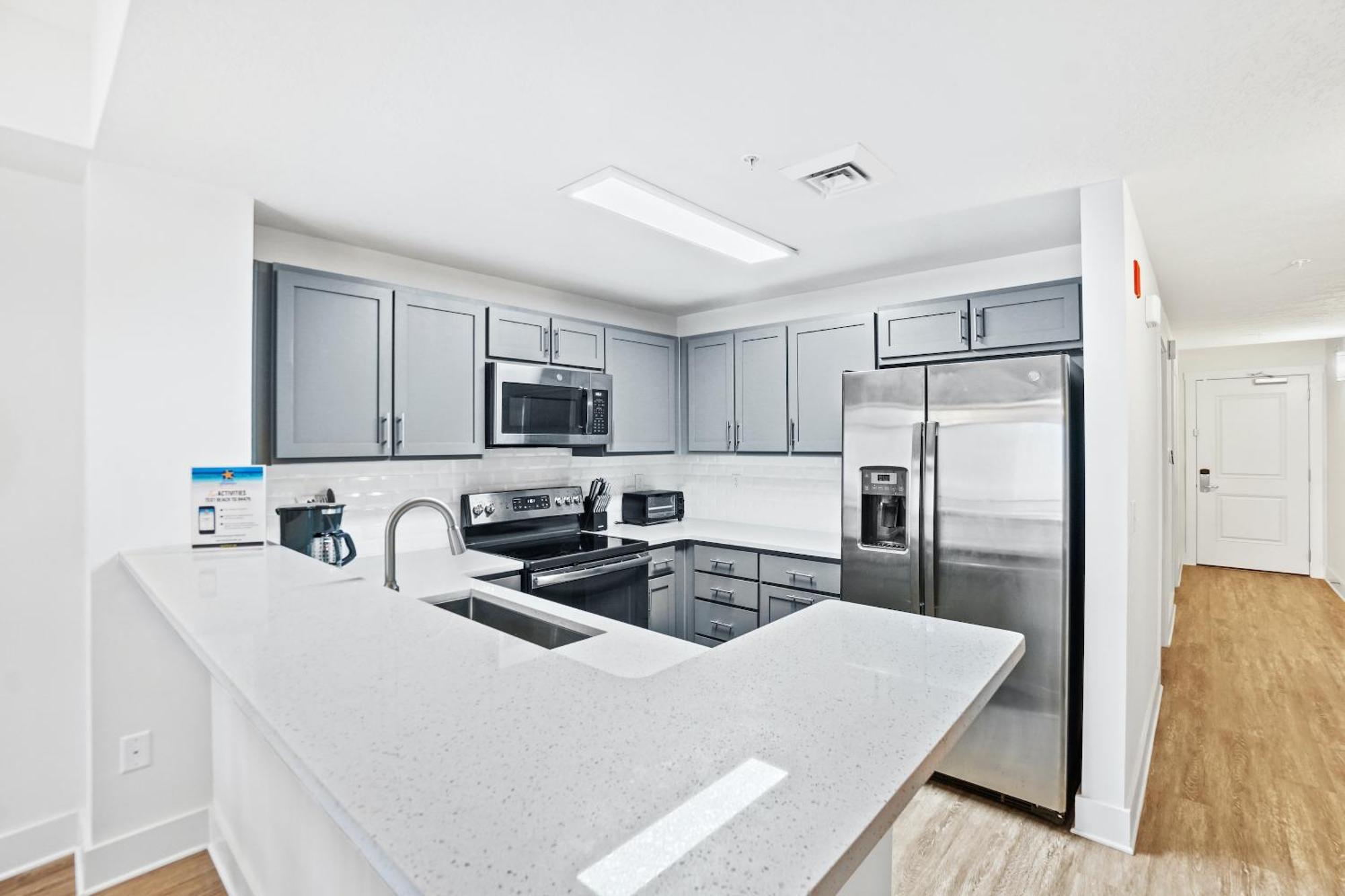 Calypso Resort Tower 3 By Panhandle Getaways Panama City Beach Bilik gambar