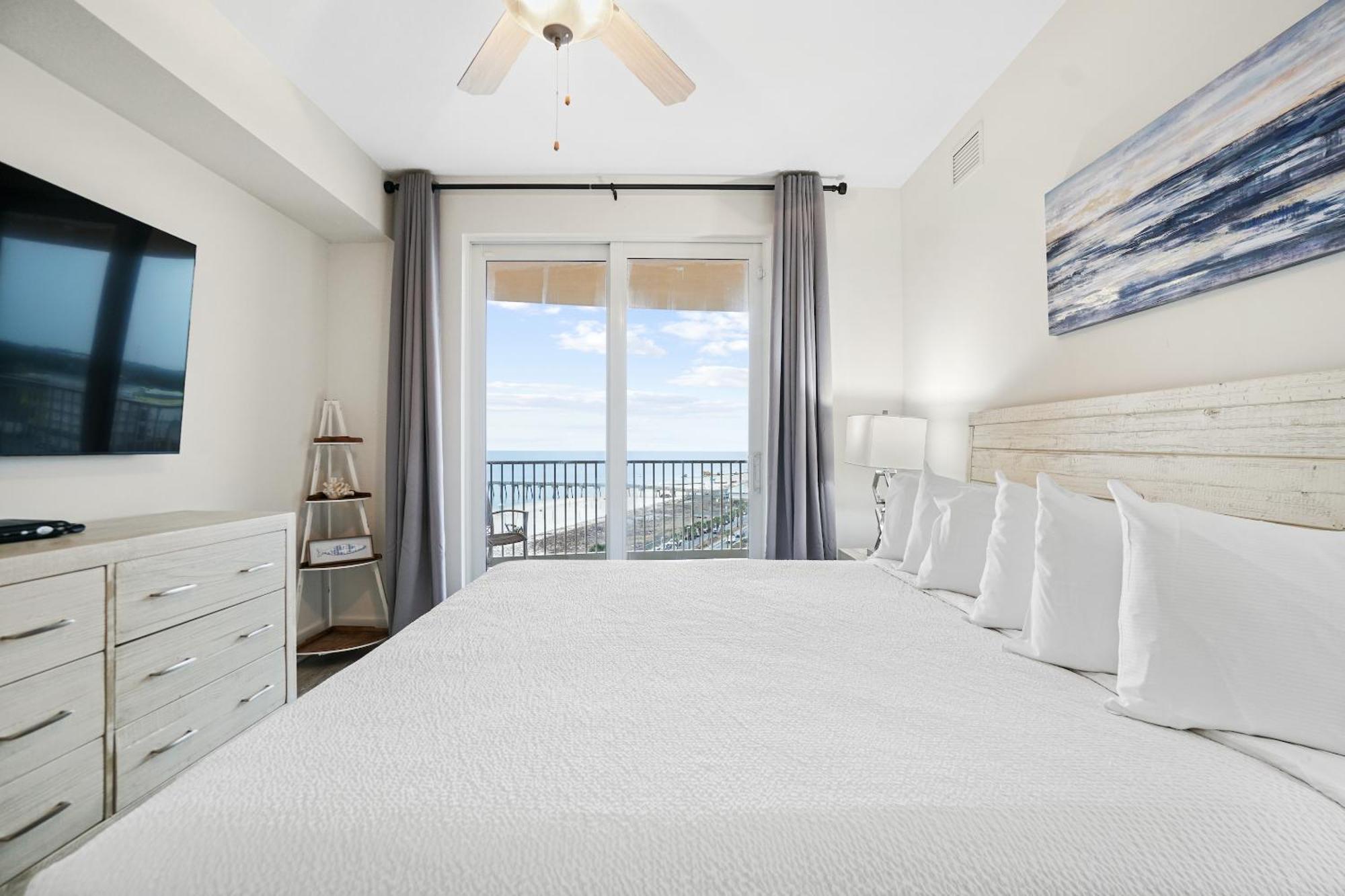 Calypso Resort Tower 3 By Panhandle Getaways Panama City Beach Bilik gambar