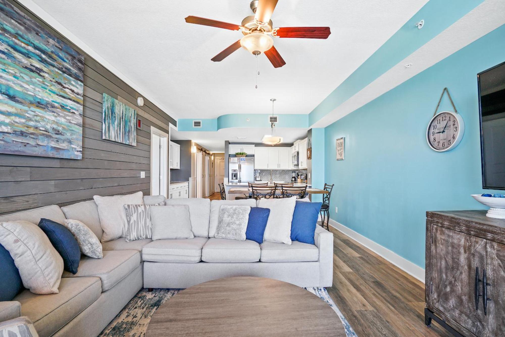 Calypso Resort Tower 3 By Panhandle Getaways Panama City Beach Bilik gambar