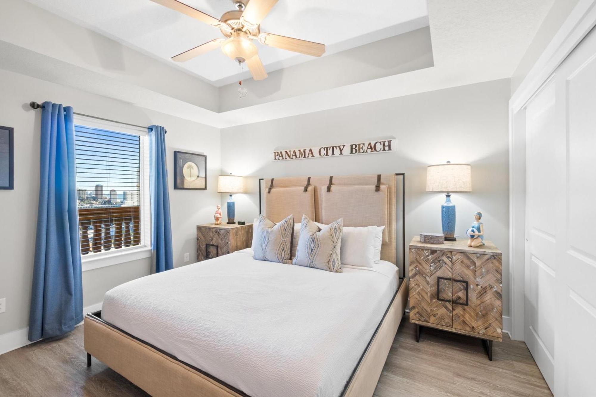 Calypso Resort Tower 3 By Panhandle Getaways Panama City Beach Bilik gambar