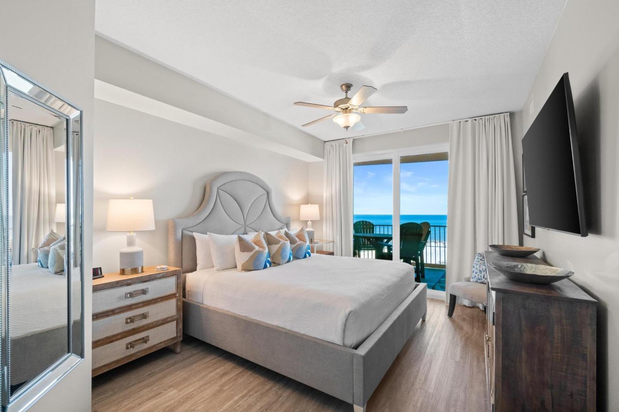 Calypso Resort Tower 3 By Panhandle Getaways Panama City Beach Bilik gambar