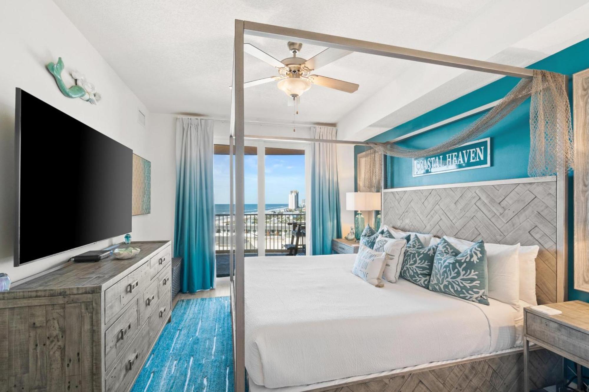 Calypso Resort Tower 3 By Panhandle Getaways Panama City Beach Bilik gambar