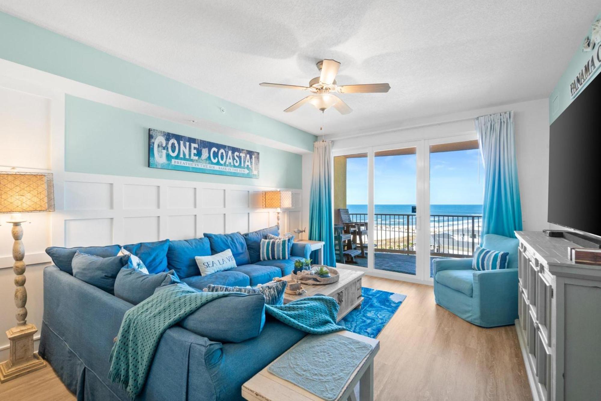 Calypso Resort Tower 3 By Panhandle Getaways Panama City Beach Bilik gambar