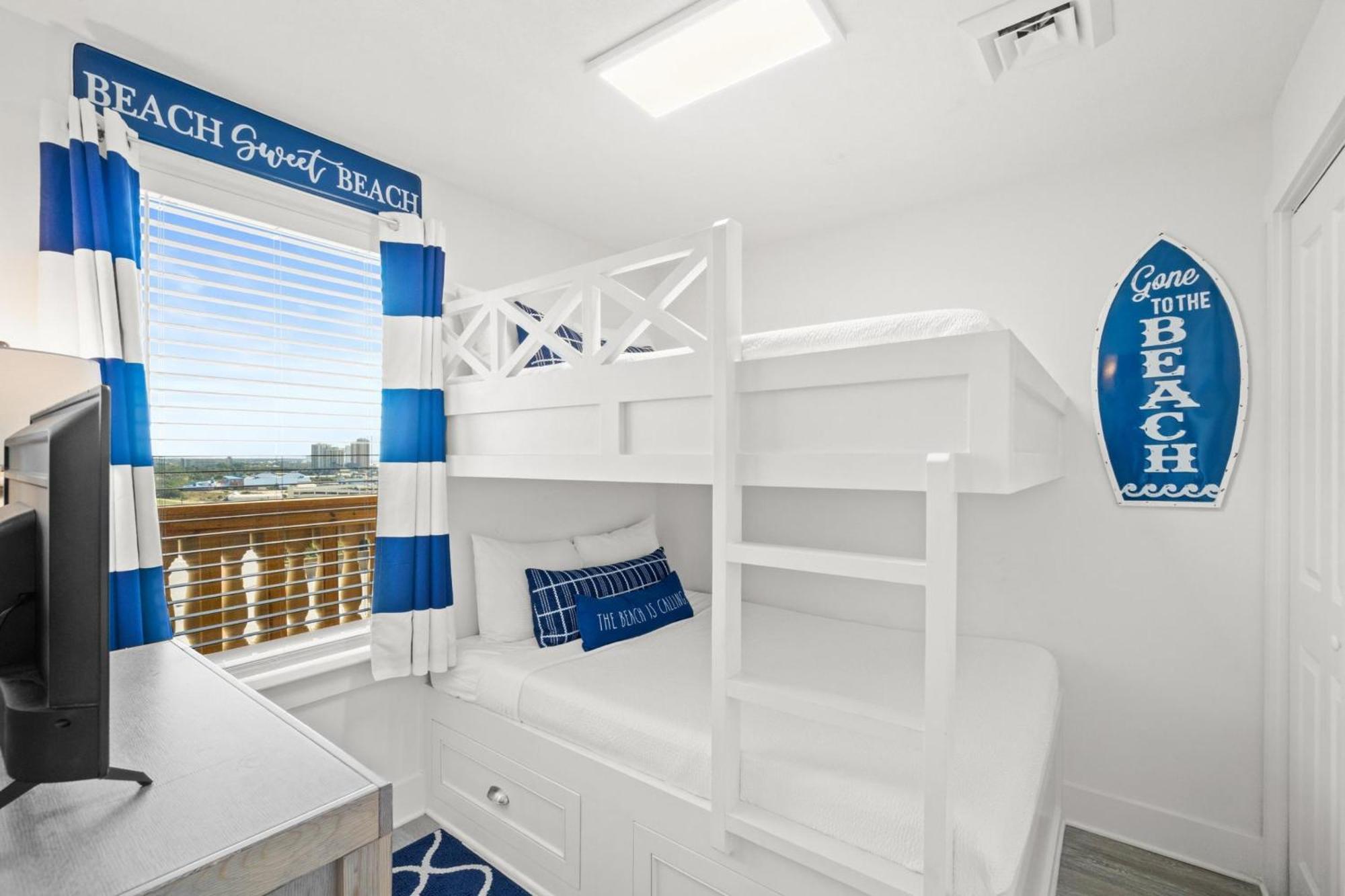 Calypso Resort Tower 3 By Panhandle Getaways Panama City Beach Bilik gambar