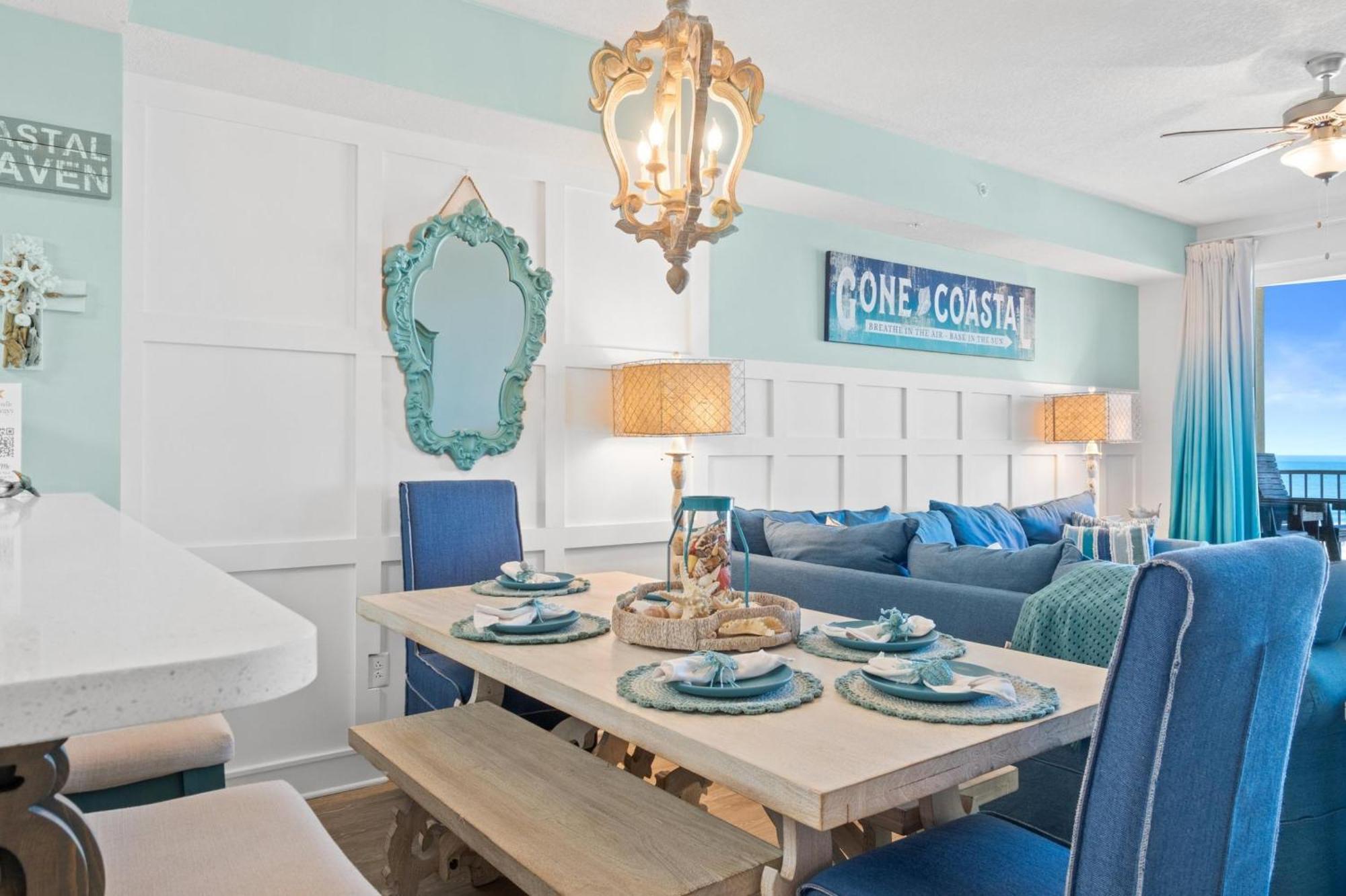 Calypso Resort Tower 3 By Panhandle Getaways Panama City Beach Bilik gambar